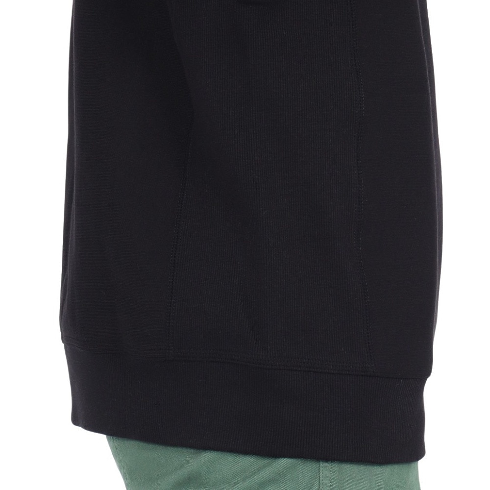 カーハート（CARHARTT）（メンズ）ハーフジップ アメリカンスクリプト スウェットシャツ I02701489XX24FW