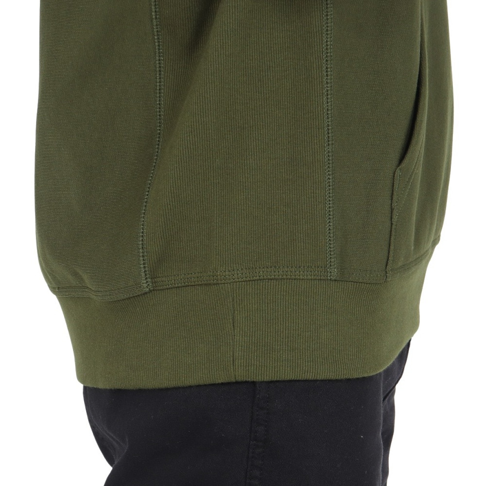 カーハート（CARHARTT）（メンズ）フーデッド アメリカン スクリプト スウェットシャツ I0282792BRXX24FW