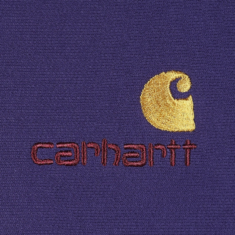 カーハート（CARHARTT）（メンズ）アメリカン スクリプト フーデッドスウェット I0282792BZXX24FW