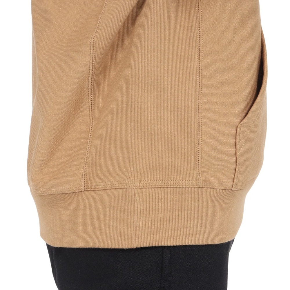 カーハート（CARHARTT）（メンズ）フーデッド アメリカン スクリプト スウェットシャツ I0282792FSXX24FW