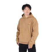 (メンズ)フーデッド アメリカン スクリプト スウェットシャツ I0282792FSXX24FW