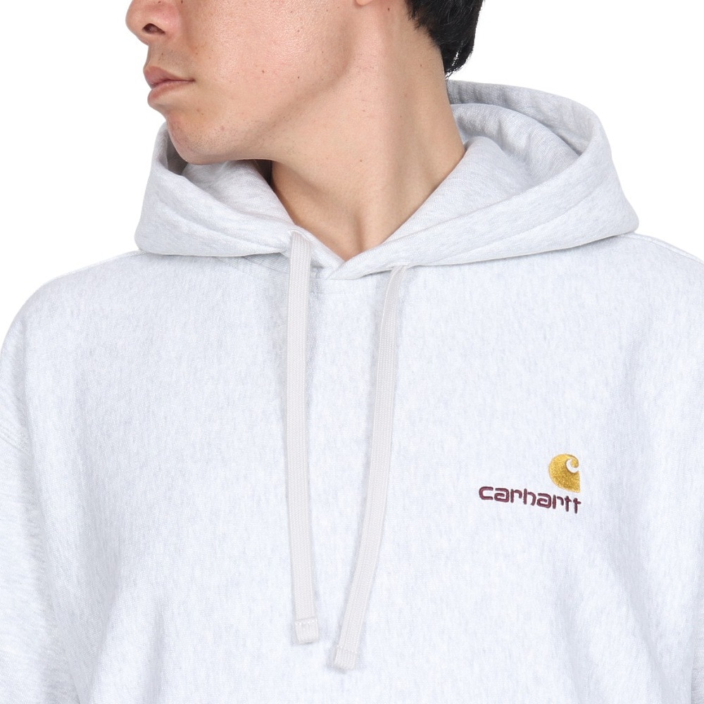 カーハート（CARHARTT）（メンズ）フーデッド アメリカン