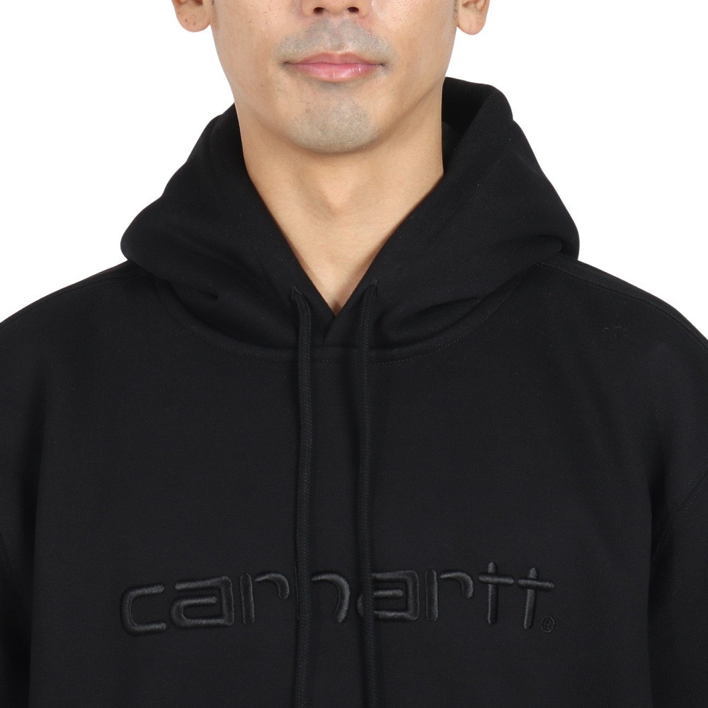 カーハート（CARHARTT）（メンズ）フーデッド スウェットシャツ I03054700EXX24FW