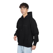 (メンズ)フーデッド スウェットシャツ I03054700EXX24FW