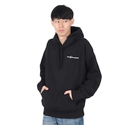 (メンズ)リラックスド フィット ロゴ フリースフーディ MNPOKNI16823824001