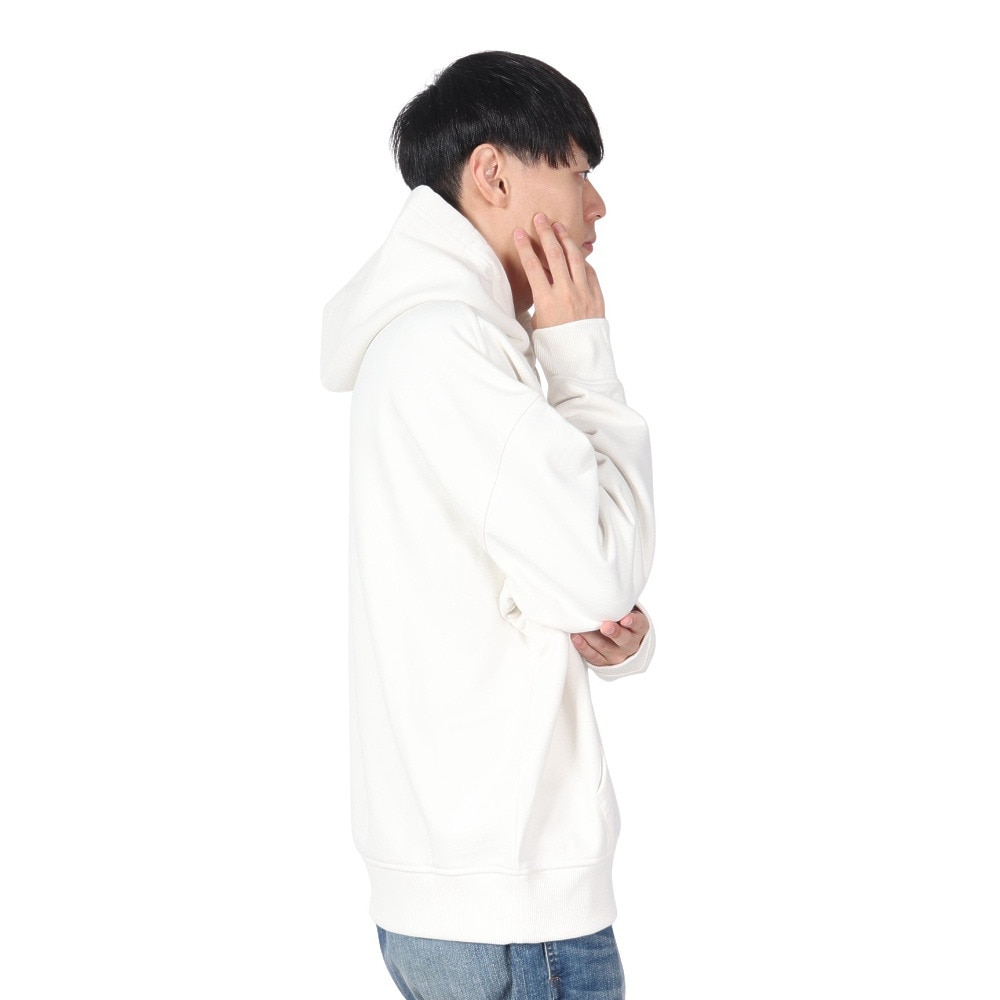 ラルフ ローレン（RALPH LAUREN）（メンズ）リラックスド フィット ロゴ フリースフーディ MNPOKNI16823825100