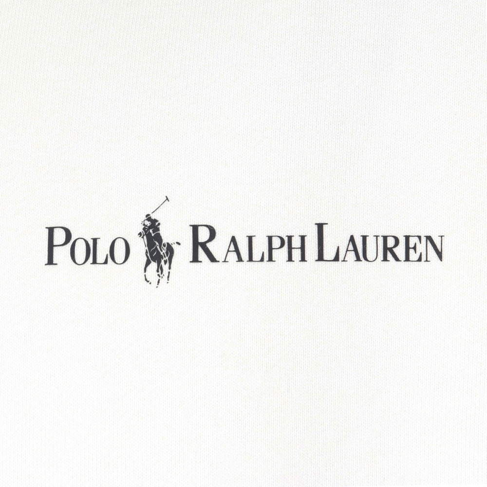 ラルフ ローレン（RALPH LAUREN）（メンズ）リラックスド フィット ロゴ フリースフーディ MNPOKNI16823825100