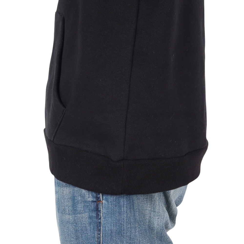 マンハッタンポーテージ（ManhattanPortage）（メンズ）スウェット パーカー MP-M437 BLACK
