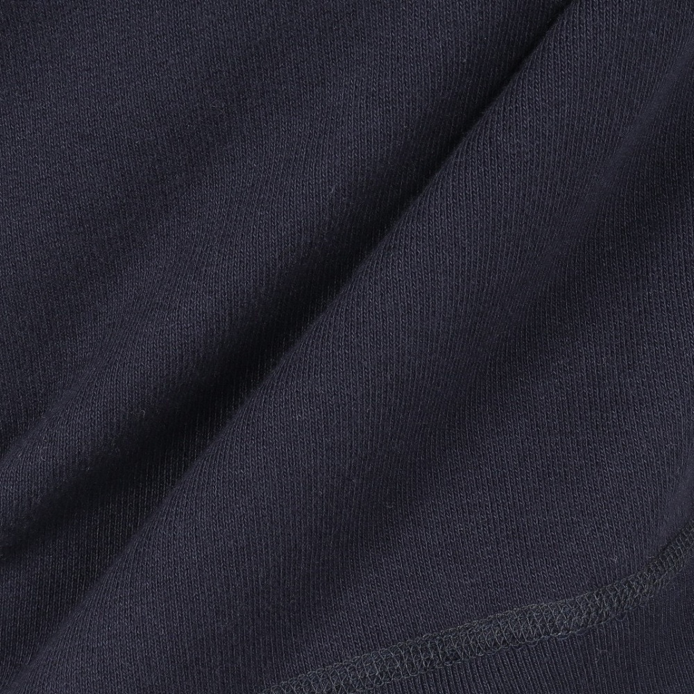 オーシバル（ORCIVAL）（メンズ、レディース）フレンチテリー プルオーバーパーカー OR-C0155 NAVY