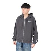 (メンズ)Wash ジップフーディー 2511-18113-00300