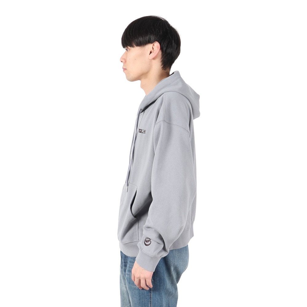 SPLR（SPLR）（メンズ）Wash ジップフーディー 2511-18113-00302