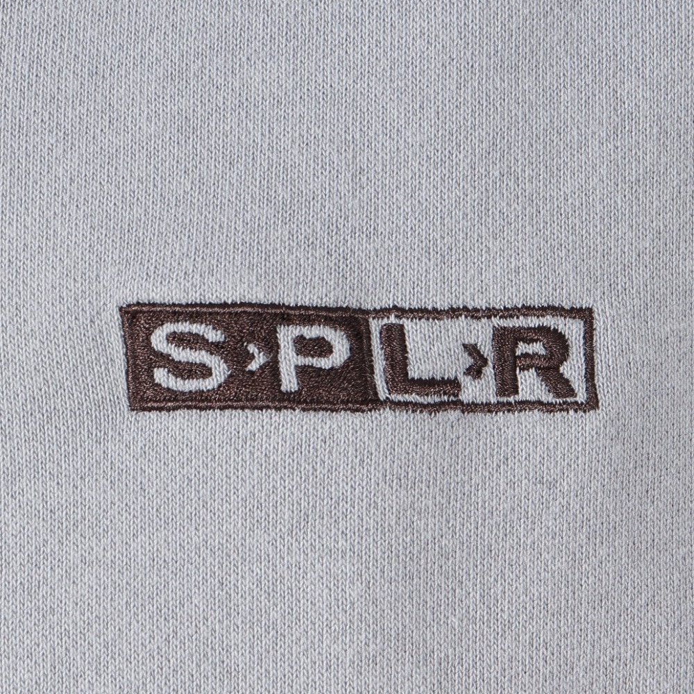 SPLR（SPLR）（メンズ）Wash ジップフーディー 2511-18113-00302