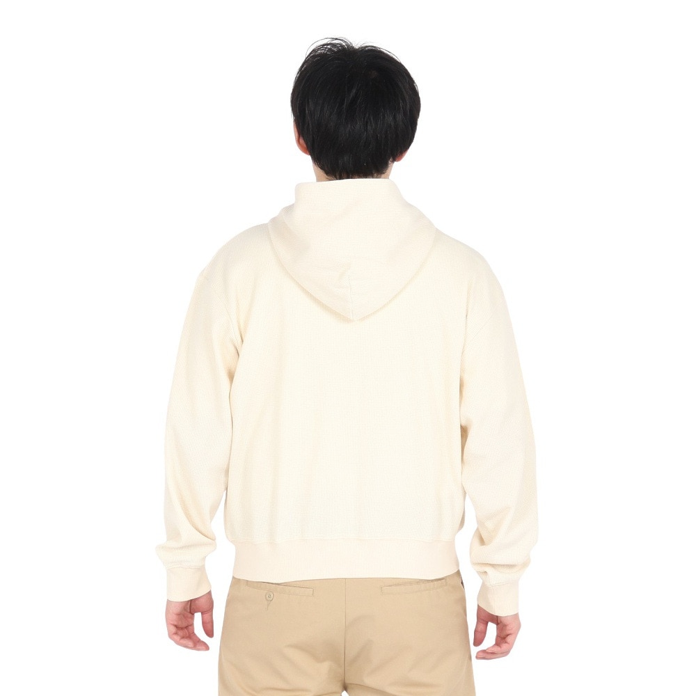 SPLR（SPLR）（メンズ）ワッフル ジップ フーディー 2511-18113-00462