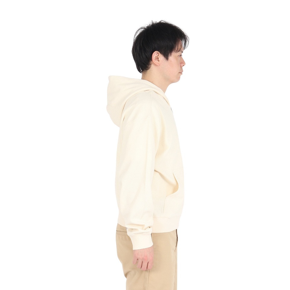 SPLR（SPLR）（メンズ）ワッフル ジップ フーディー 2511-18113-00462