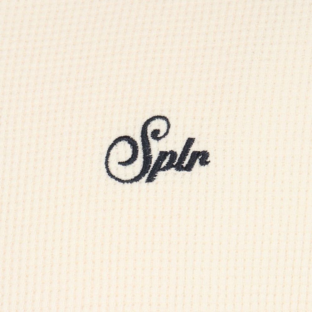 SPLR（SPLR）（メンズ）ワッフル ジップ フーディー 2511-18113-00462