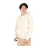 (メンズ)ワッフル ジップ フーディー 2511-18113-00462