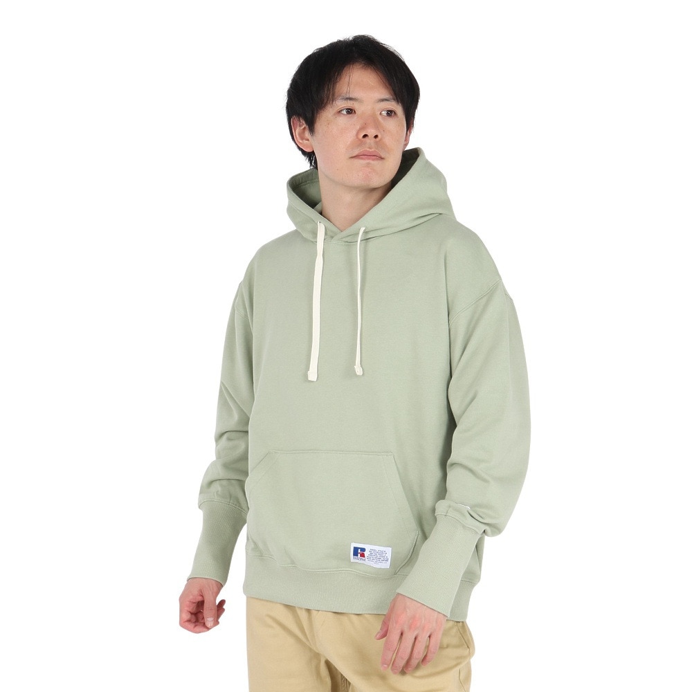 ラッセル（RUSSELL）（メンズ）T/C フーディ RBM25ES0002 MINT