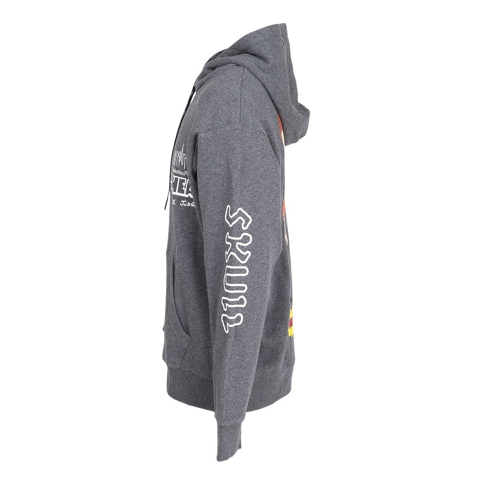 マンハッタンポーテージ（ManhattanPortage）（メンズ）プリントパーカー スウェット BEAVIS AND BUTT-HEAD 25SS-MP-M621 CHARCOAL
