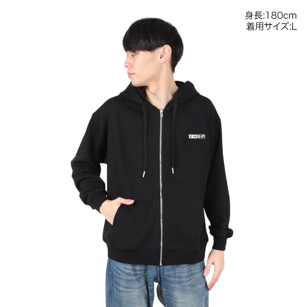 SPLR（SPLR）（メンズ）ENTH Collab ジップフーディー 2510-18113-00200