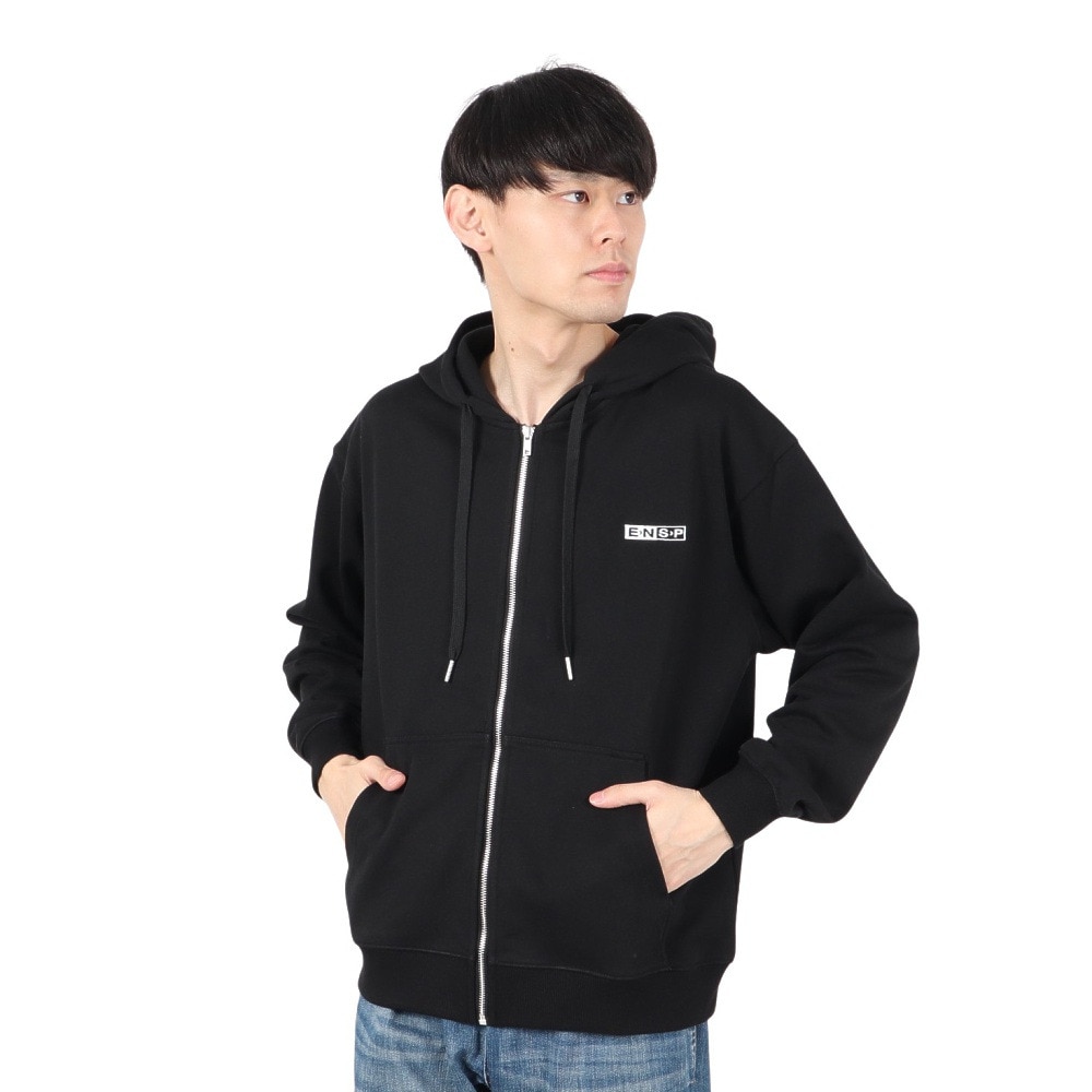 SPLR（SPLR）（メンズ）ENTH Collab ジップフーディー 2510-18113-00200