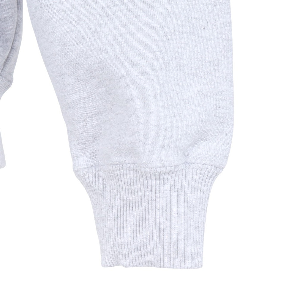エクストララージ（XLARGE）（メンズ）SLANTED OG ジップ フーデッド スウェットシャツ 101253012004-ASH