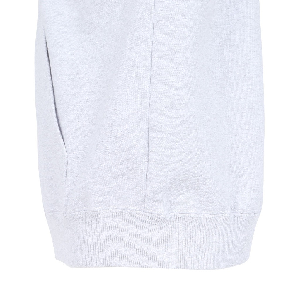 エクストララージ（XLARGE）（メンズ）SLANTED OG ジップ フーデッド スウェットシャツ 101253012004-ASH
