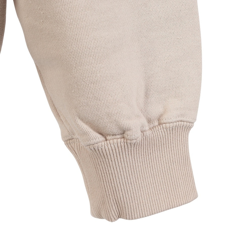 エクストララージ（XLARGE）（メンズ）SLANTED OG ジップ フーデッド スウェットシャツ 101253012004-BEIGE