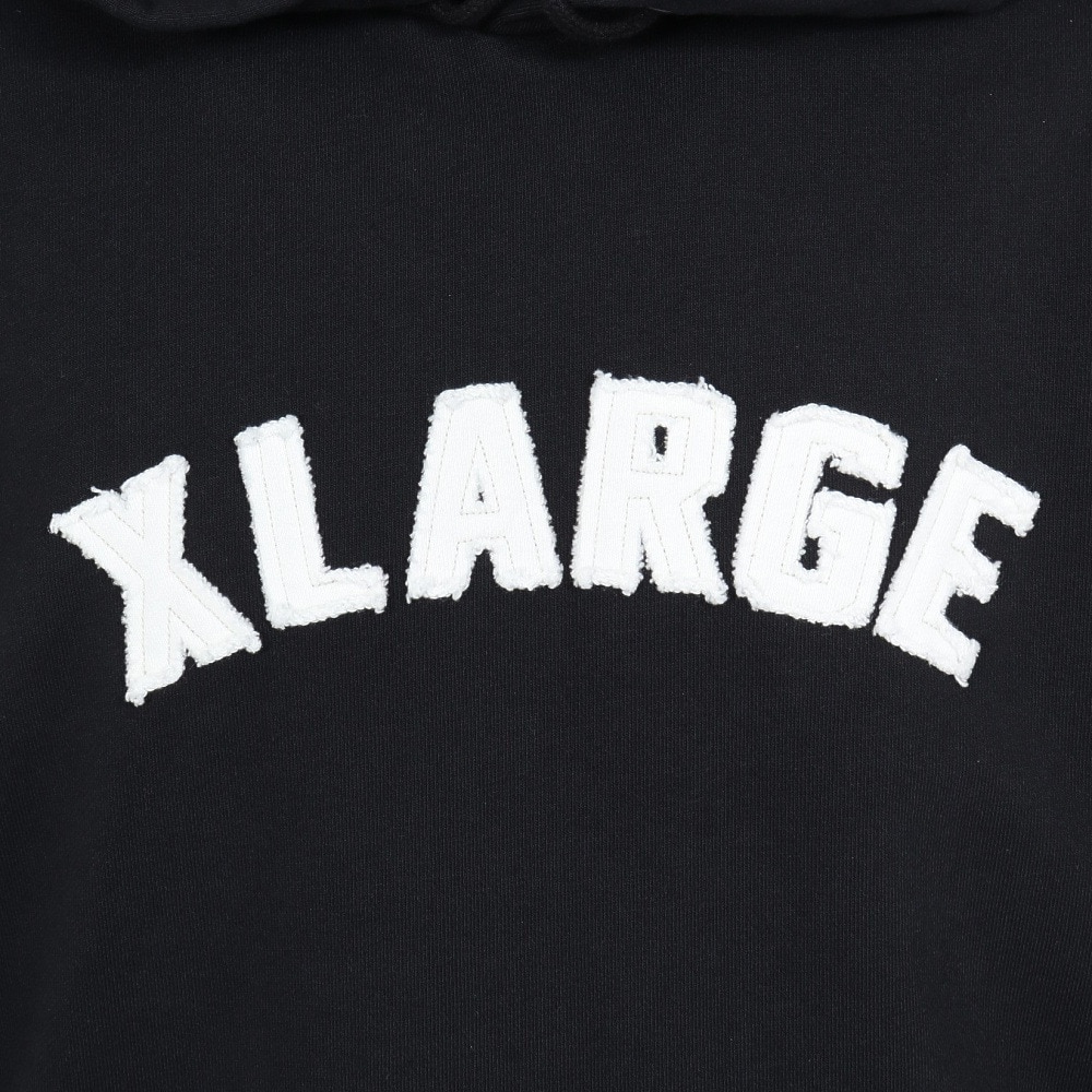 エクストララージ（XLARGE）（メンズ）ARCH ロゴ プルオーバー