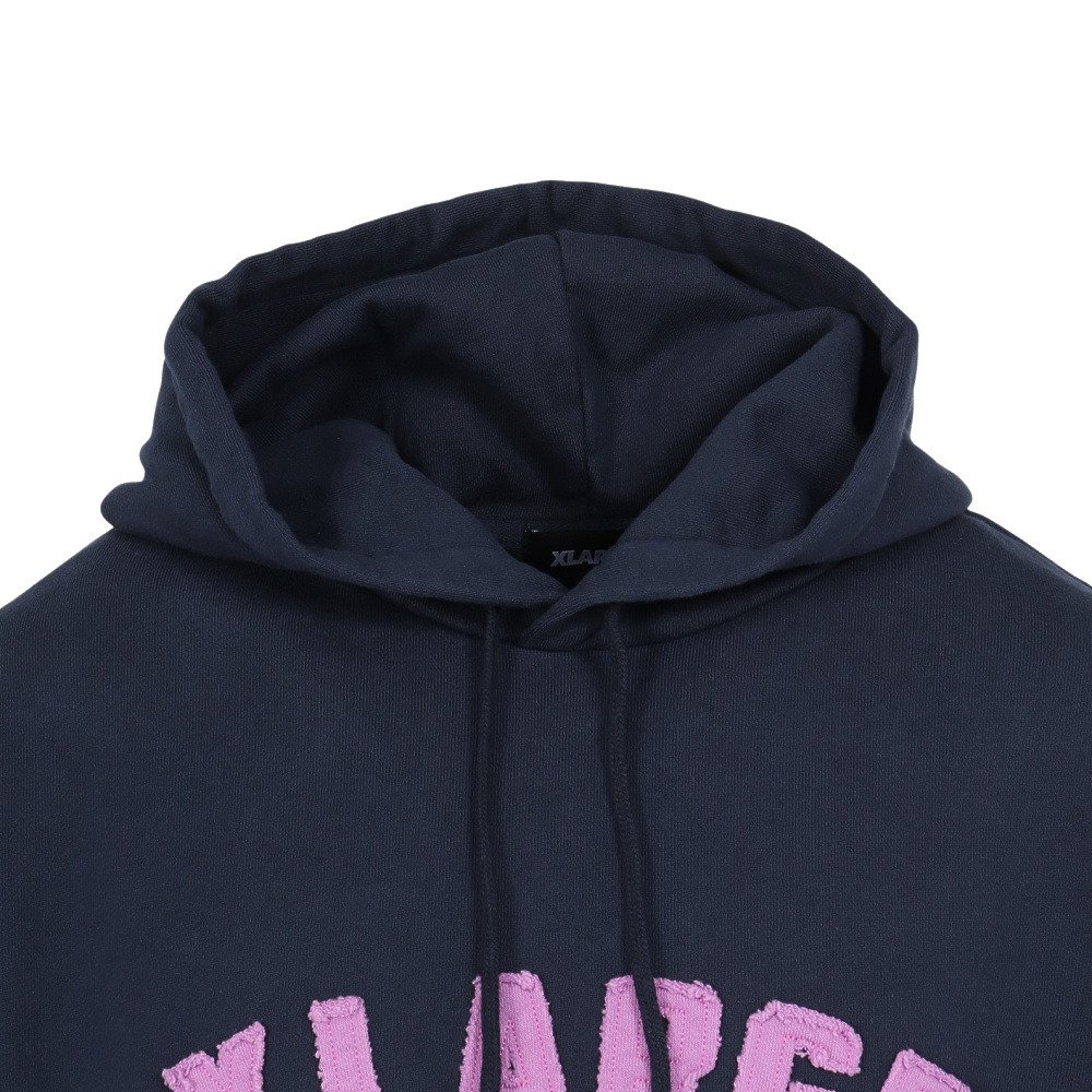 エクストララージ（XLARGE）（メンズ）ARCH ロゴ プルオーバー