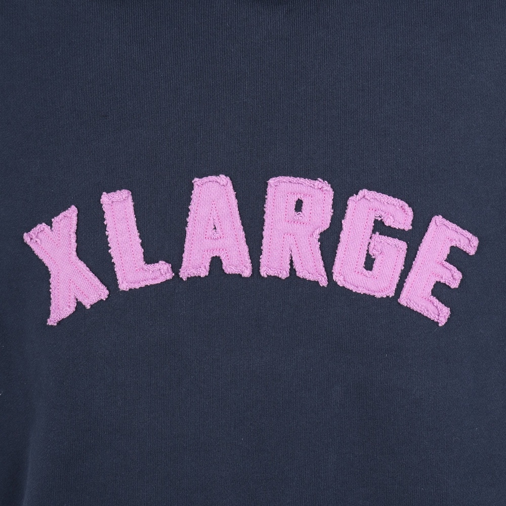 エクストララージ（XLARGE）（メンズ）ARCH ロゴ プルオーバー