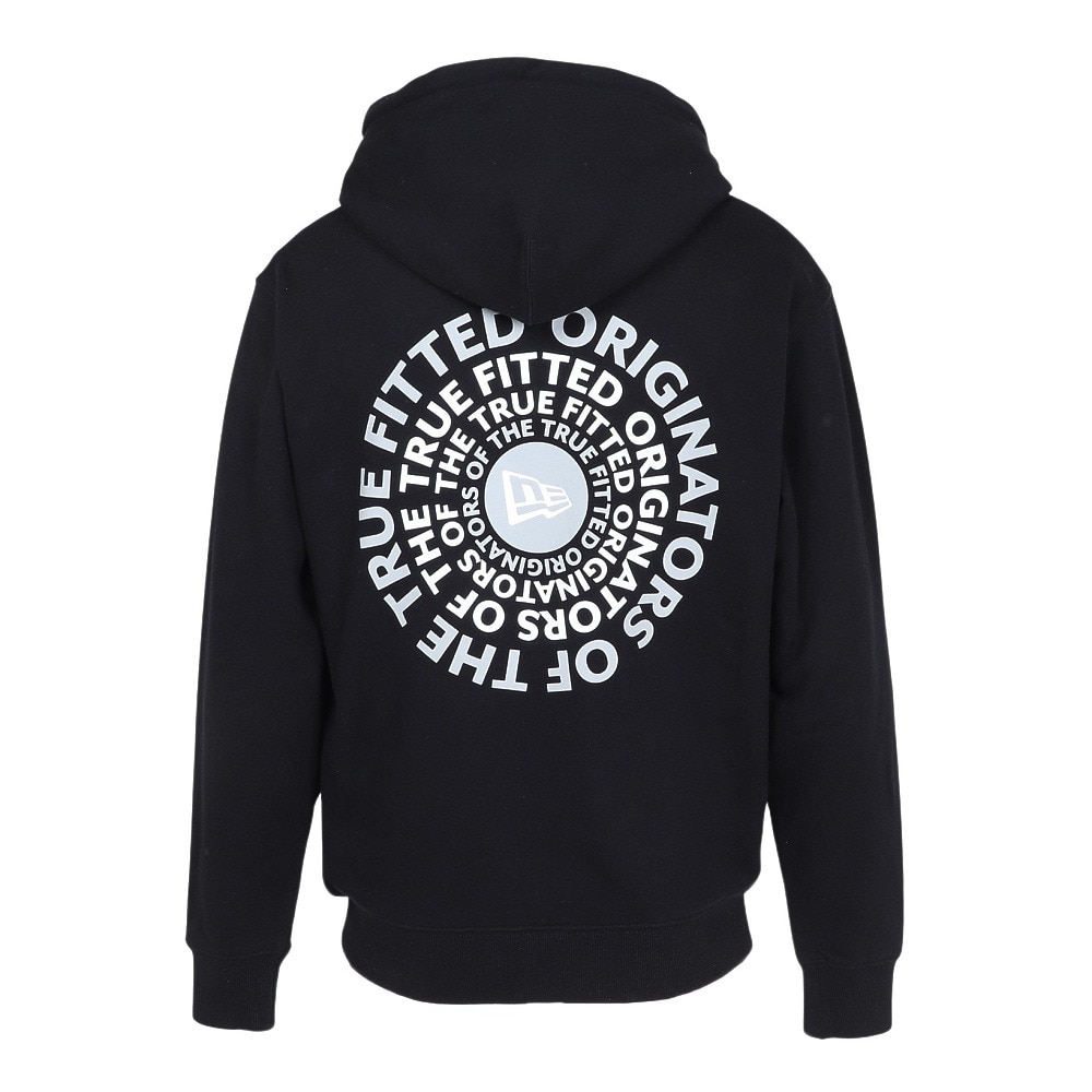 ニューエラ（NEW ERA）（メンズ、レディース）裏毛 スウェット プル