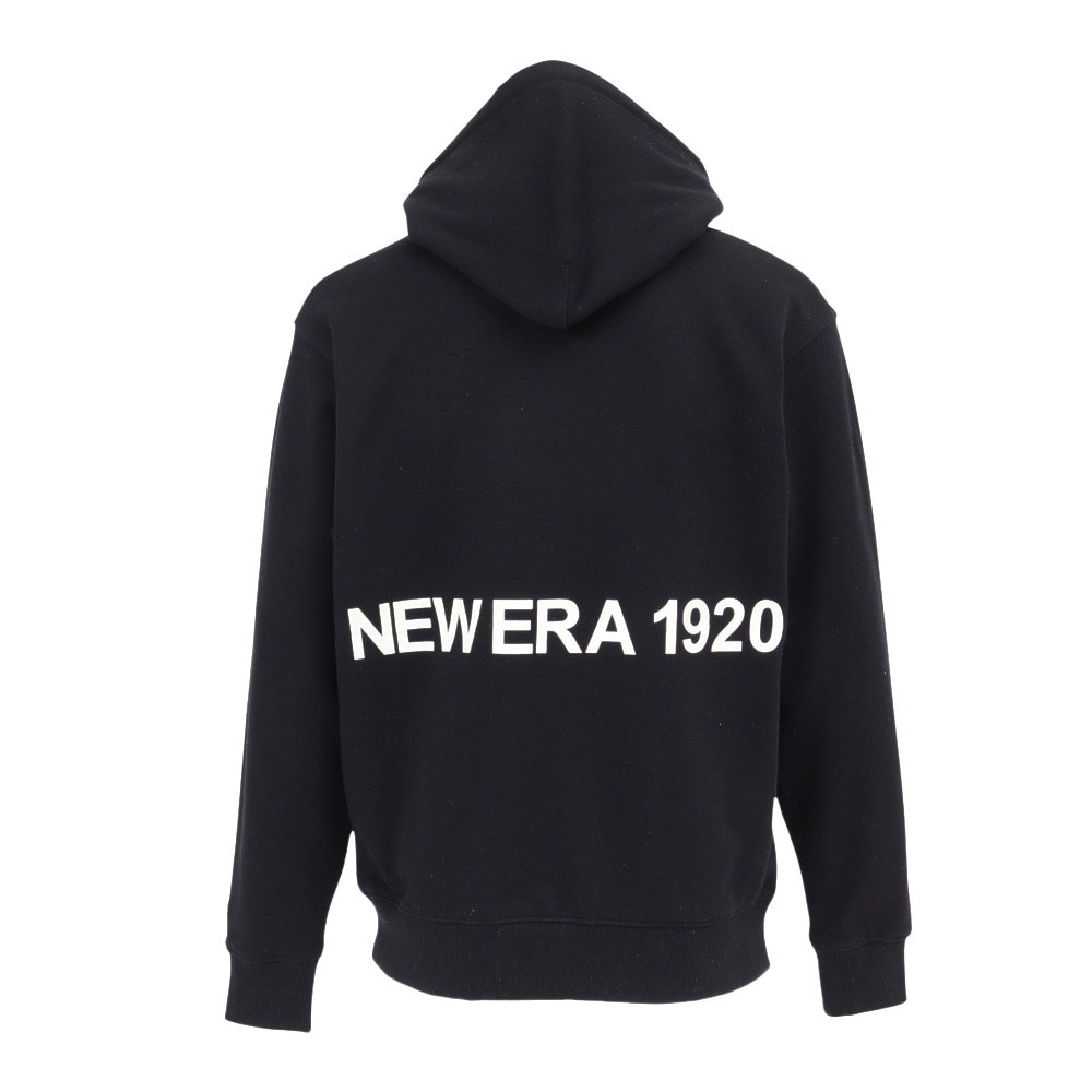 ニューエラ（NEW ERA）（メンズ、レディース）裏毛 スウェット プル