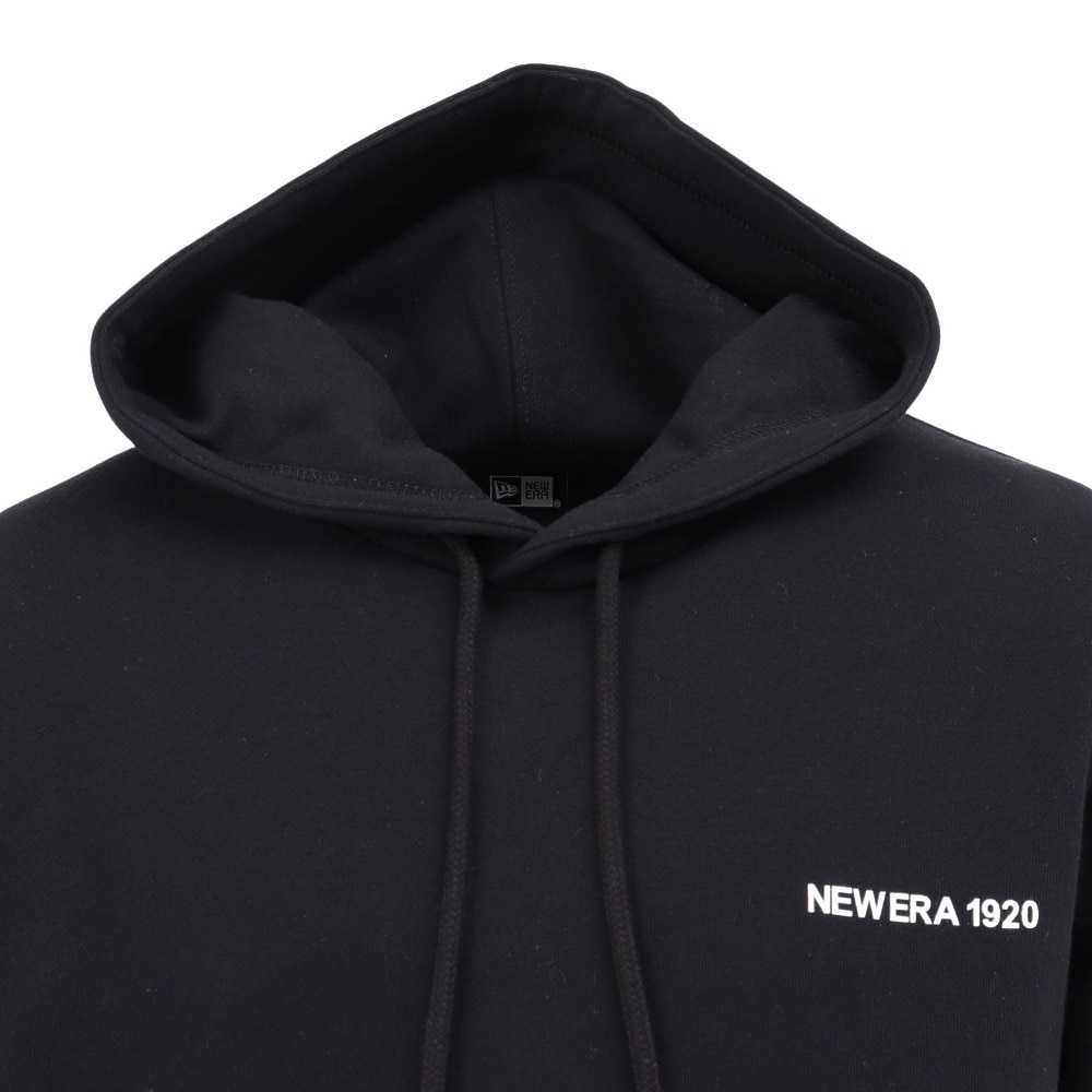 ニューエラ（NEW ERA）（メンズ、レディース）裏毛 スウェット プル