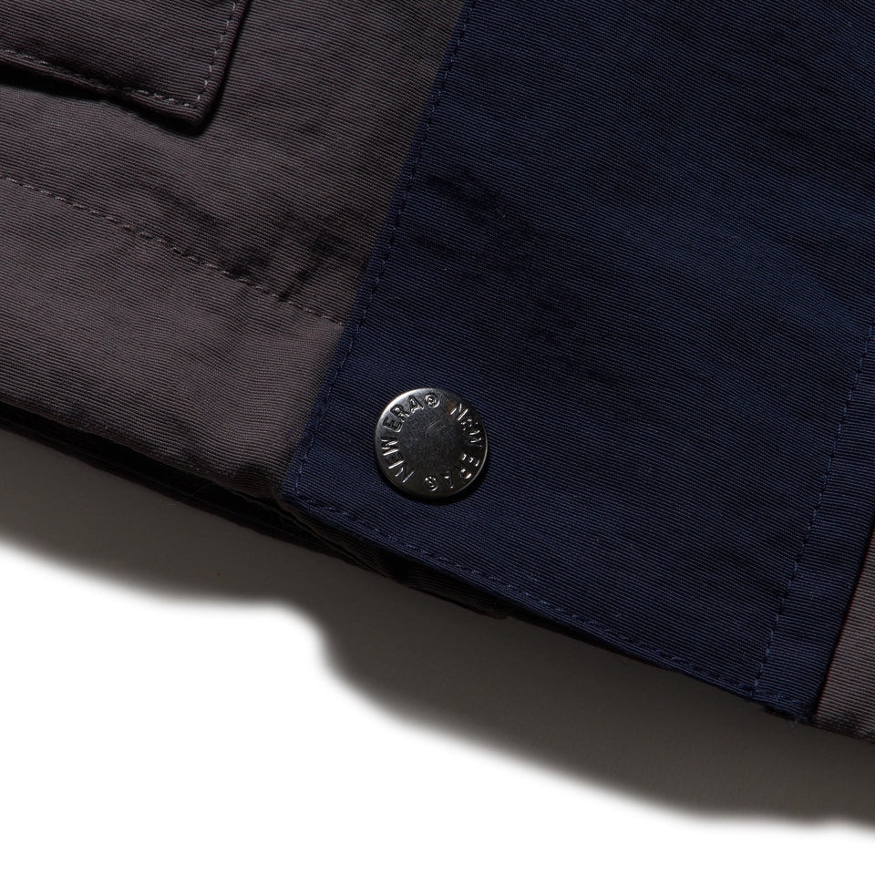 ニューエラ（NEW ERA）（メンズ、レディース）マウンテンパーカ