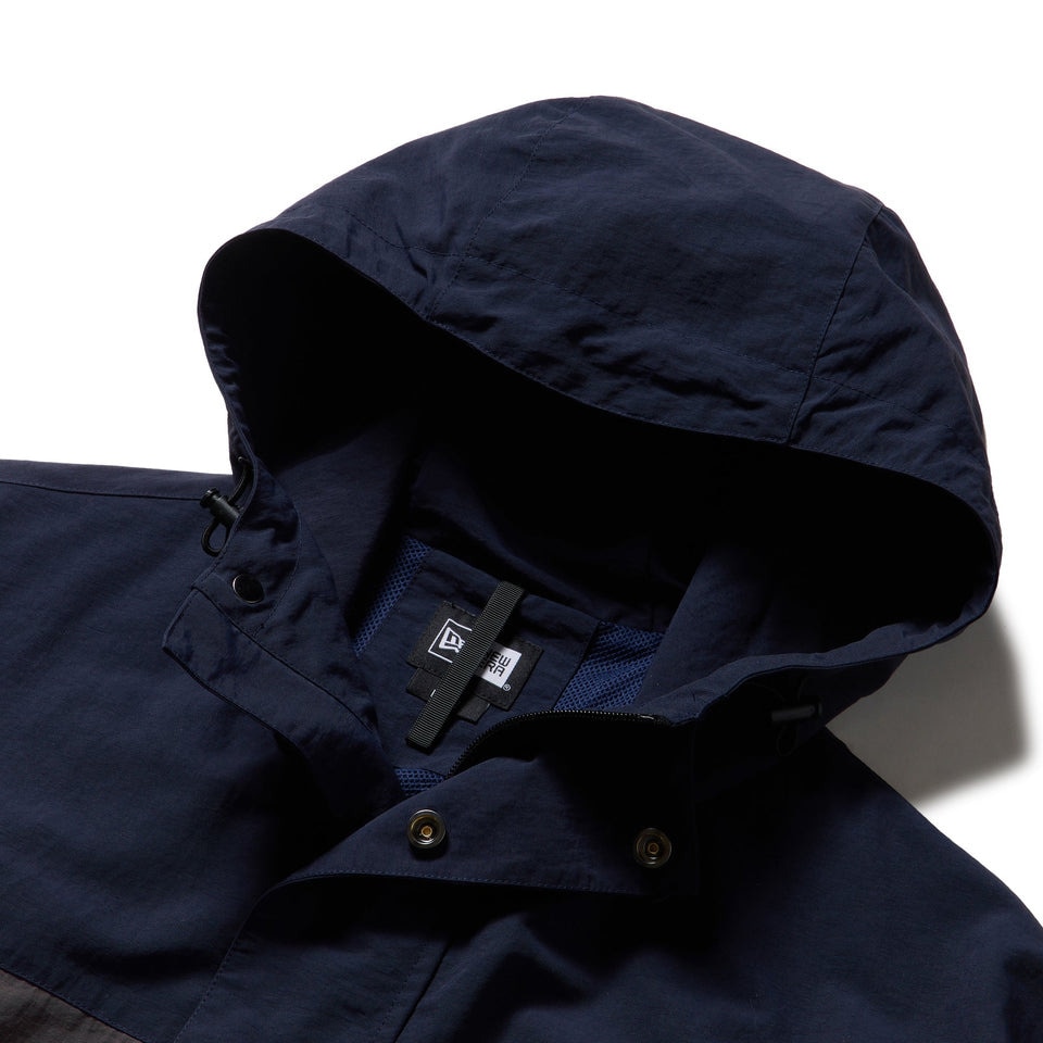 ニューエラ（NEW ERA）（メンズ、レディース）マウンテンパーカ