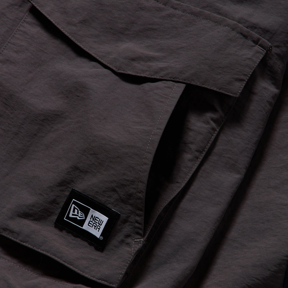 ニューエラ（NEW ERA）（メンズ、レディース）マウンテンパーカ