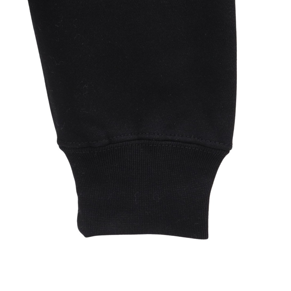 ベンデイビス（BEN DAVIS）（メンズ）刺繍プルパーカー 25780067-BLK