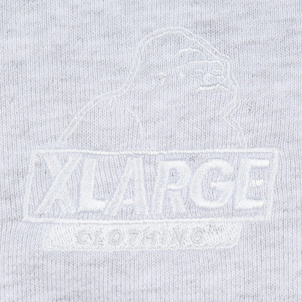 エクストララージ（XLARGE）（メンズ）BACKSIDE OG ジップアップ