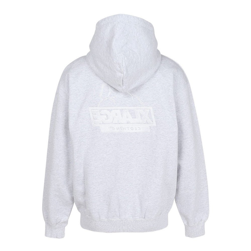 エクストララージ（XLARGE）（メンズ）BACKSIDE OG ジップアップ