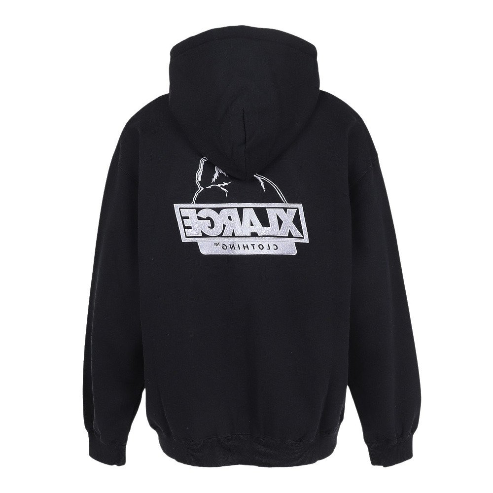 エクストララージ（XLARGE）（メンズ）BACKSIDE OG ジップアップ