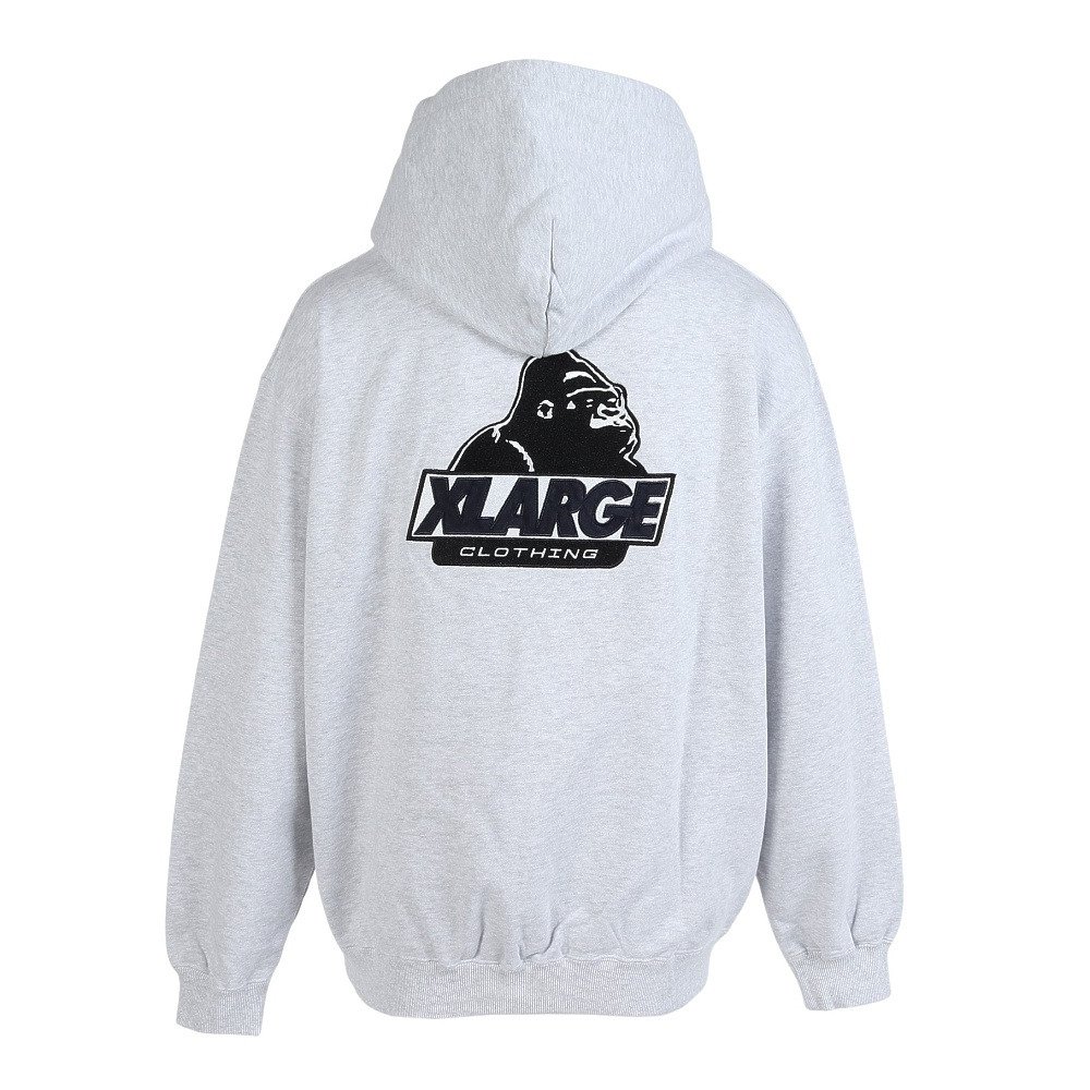 エクストララージ（XLARGE）（メンズ）OLD OG フーデッド スウェット