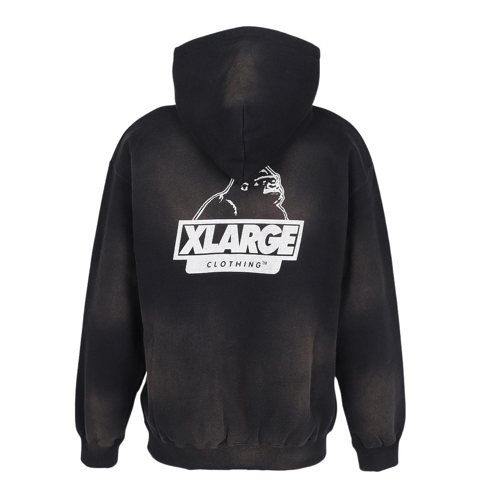 エクストララージ（XLARGE）（メンズ）DISCHARGE PRINTED SLANTED