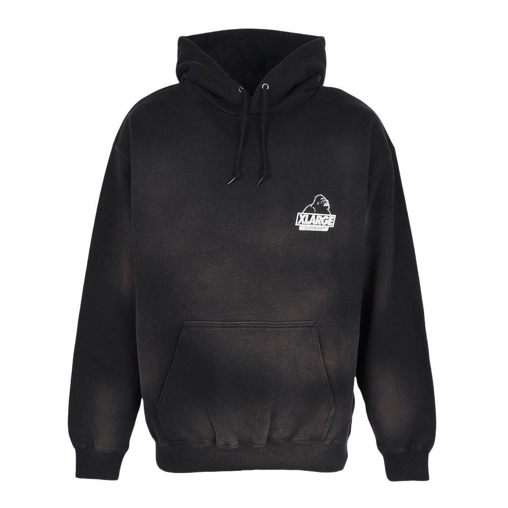 エクストララージ（XLARGE）（メンズ）DISCHARGE PRINTED SLANTED