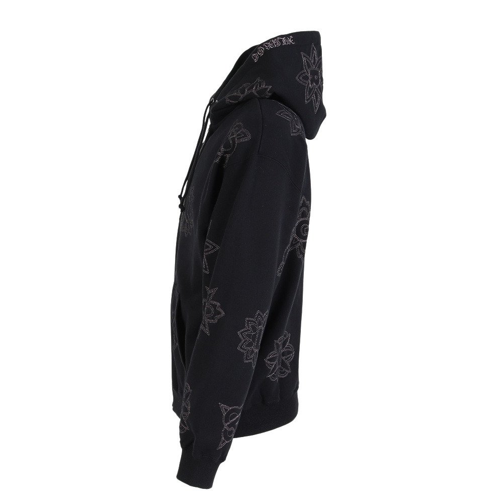 エクストララージ（XLARGE）（メンズ）ALLOVER EMBROIDERY ジップ