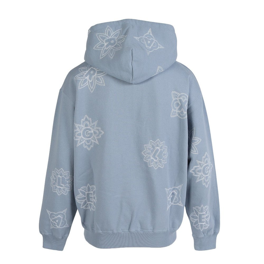 ラージまとめ売り エクストララージ（XLARGE）（メンズ）ALLOVER EMBROIDERY ジップ