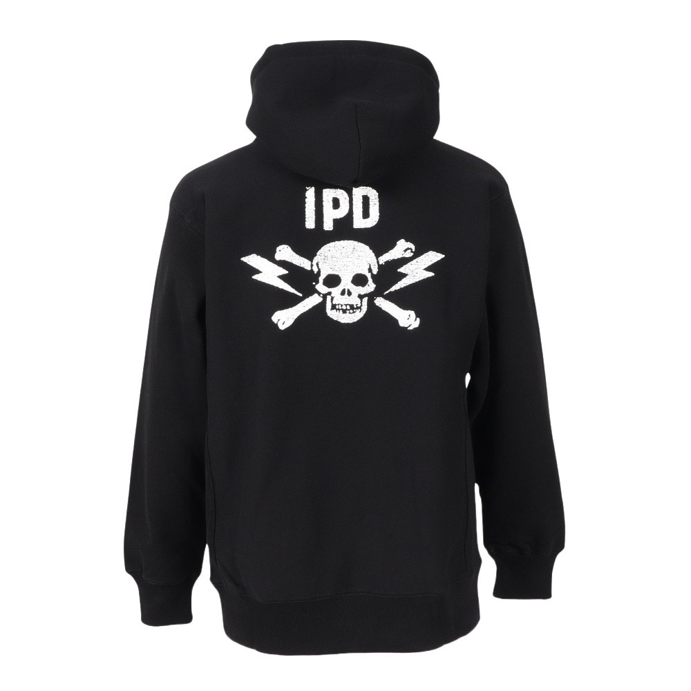 IPD（IPD）（メンズ）STRUMMER フーディー IPDSWST-1012-BLK