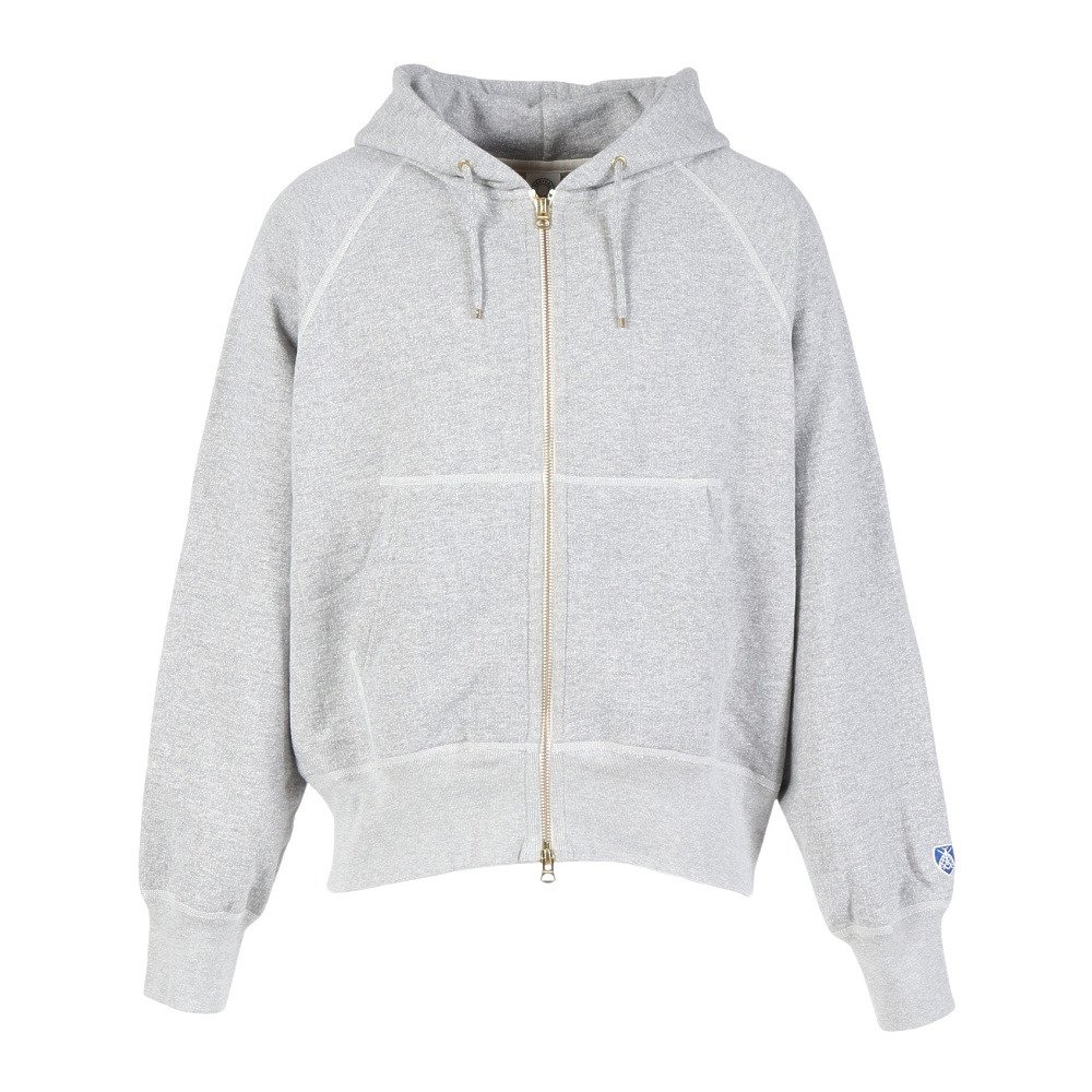 オーシバル（ORCIVAL）（メンズ）ジップパーカー OR-C0427 HEATHER 