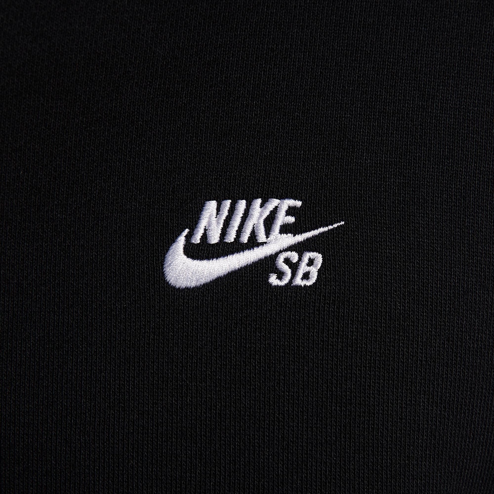 ナイキ（NIKE）（メンズ）SB ESSNTL LO フルジップ フリース スケートボードパーカー FZ8797-010