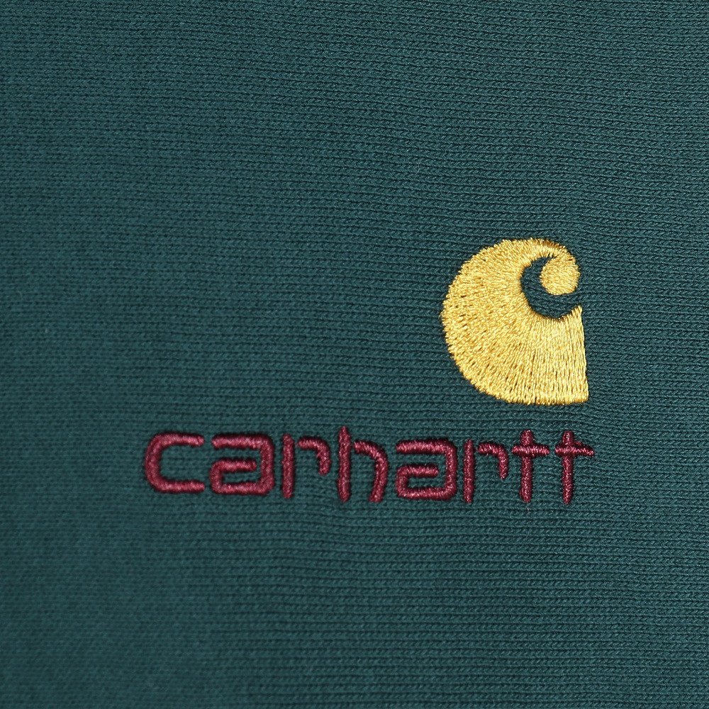 フーデッド アメリカン スクリプト スウェットシャツ I02827905AXX25FW 11