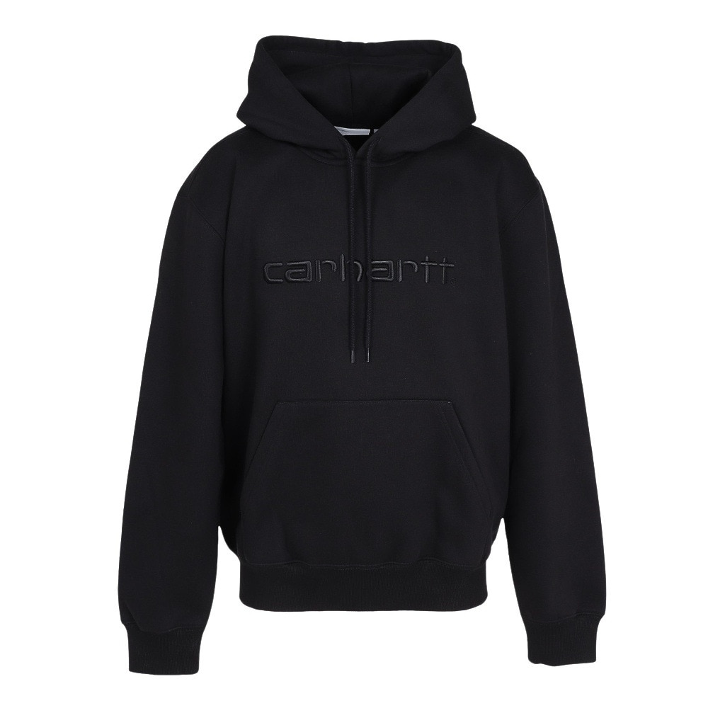 カーハート(CARHARTT)フーデッド カーハートスウェットシャツ パーカー I03054700EXX25FW(Men’s) カーハート（CARHARTT）（メンズ）フーデッド カーハートスウェット